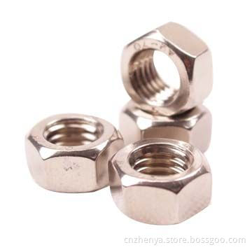 Carbon Steel Hex Nut